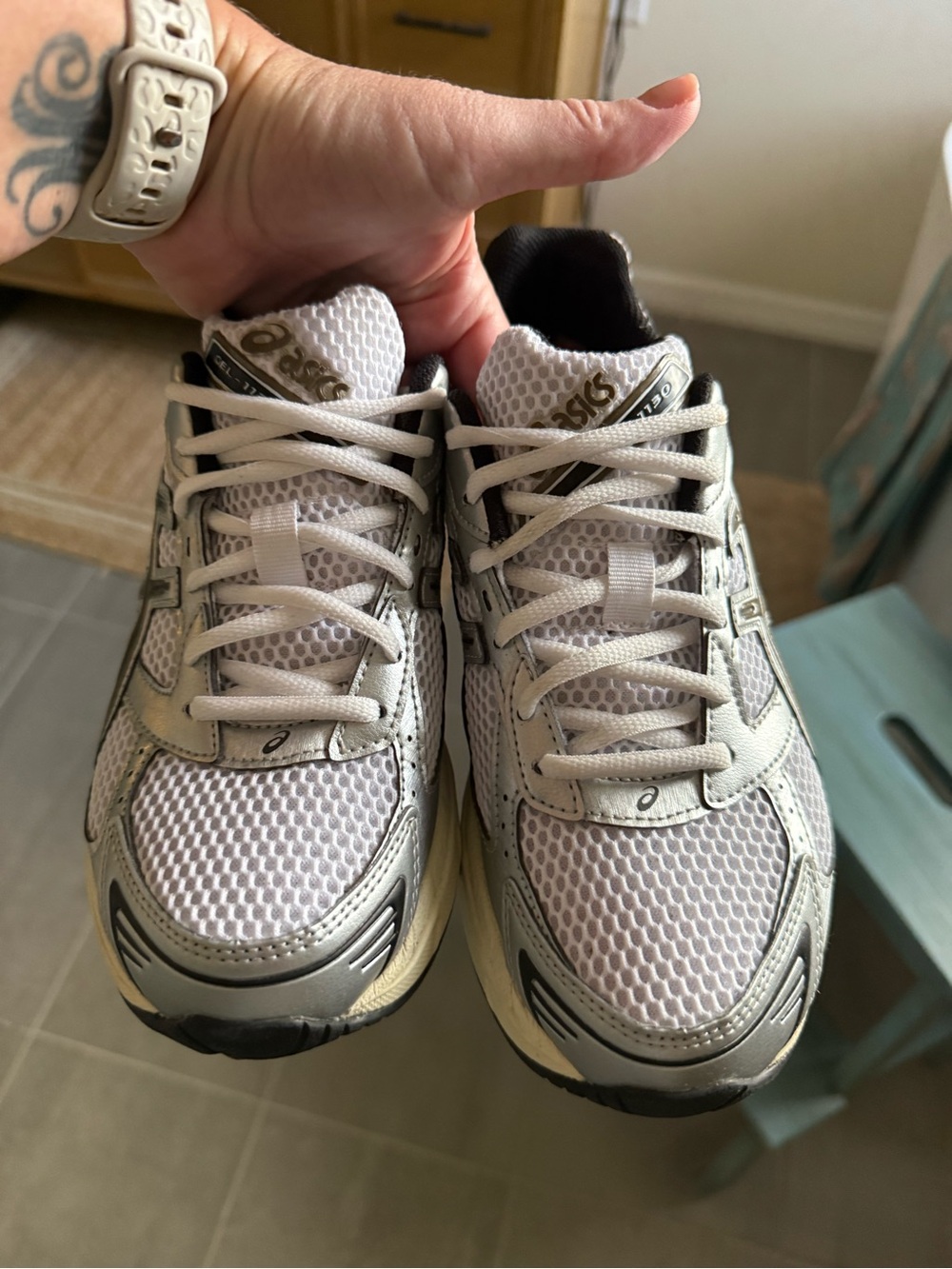 ASICS Gel 1130 EUC Sz 8.5 - Picture 2 of 8